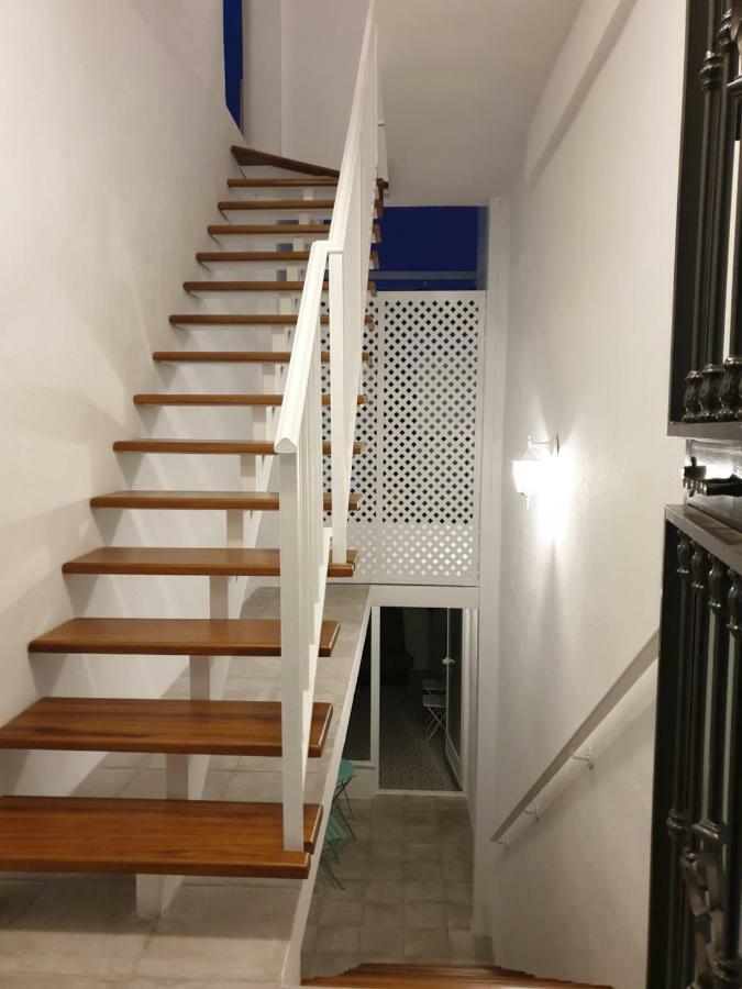 Apartamentos Alma Y Lola Frigiliana Eksteriør billede