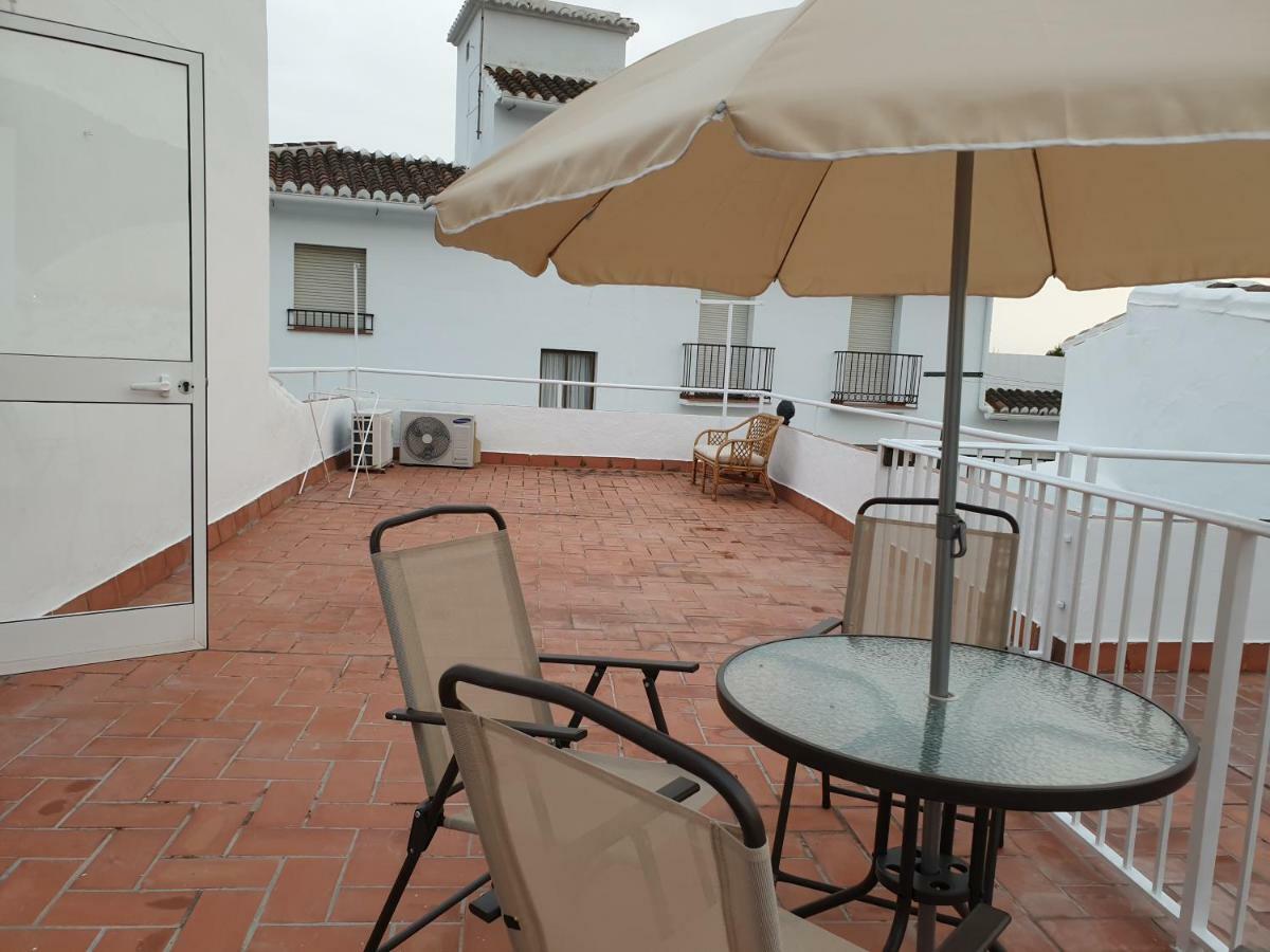 Apartamentos Alma Y Lola Frigiliana Eksteriør billede