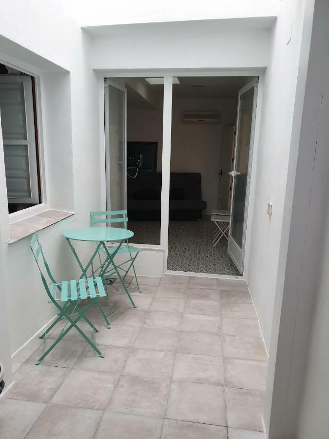 Apartamentos Alma Y Lola Frigiliana Eksteriør billede